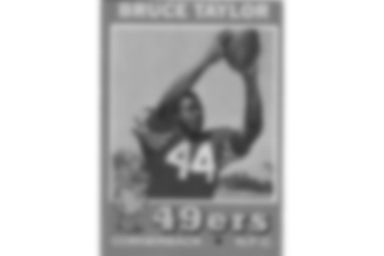 1972 -- Bruce Taylor