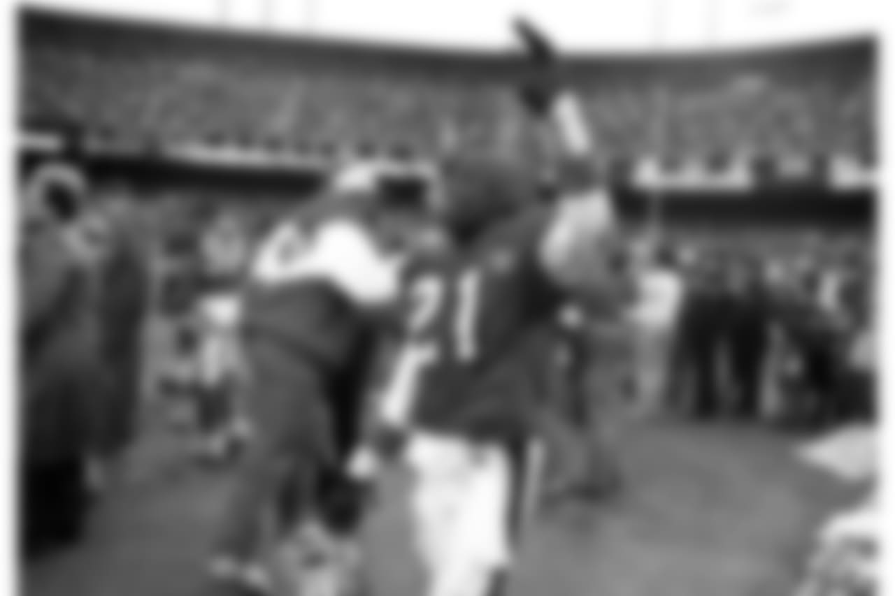 1995 -- Deion Sanders