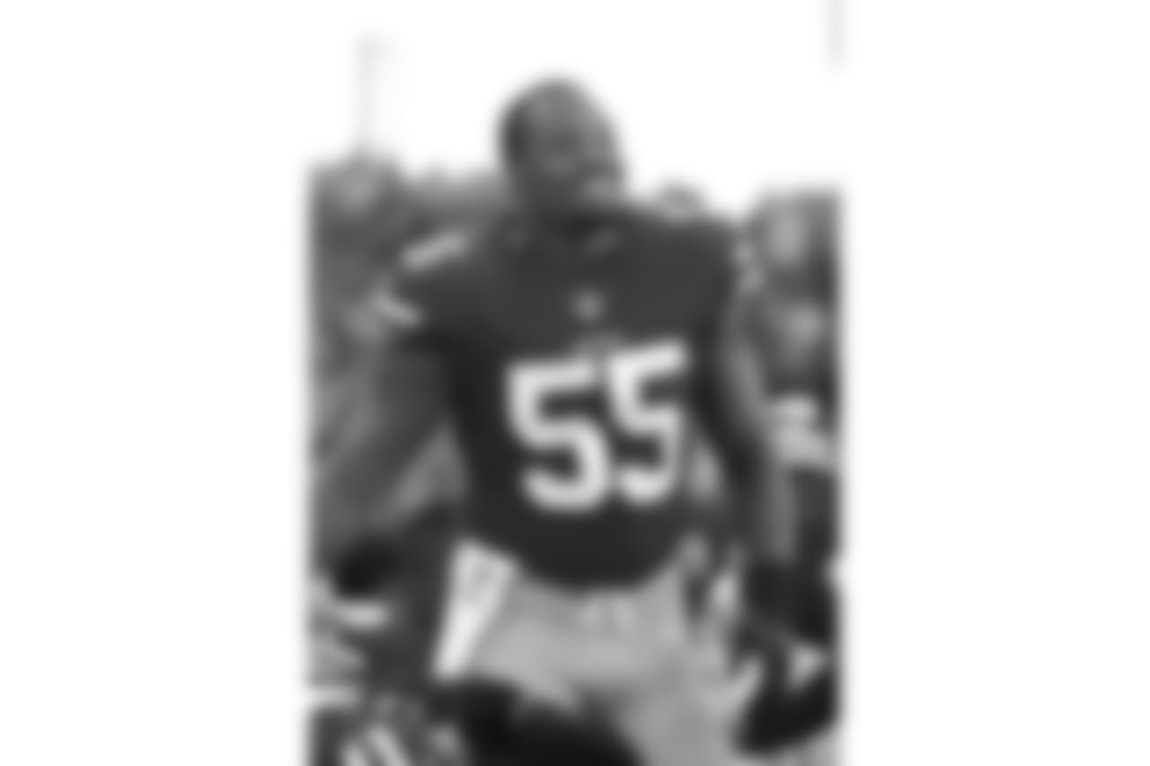 2014 -- Ahmad Brooks