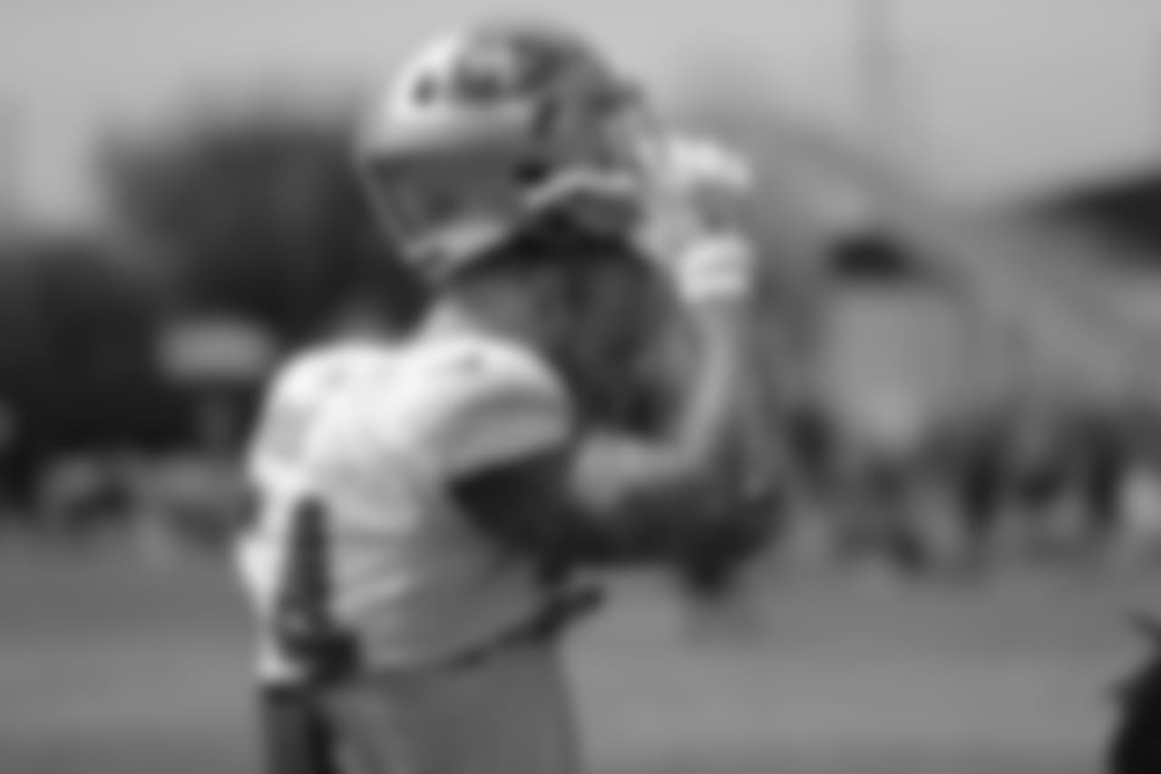 DL Cassius Marsh