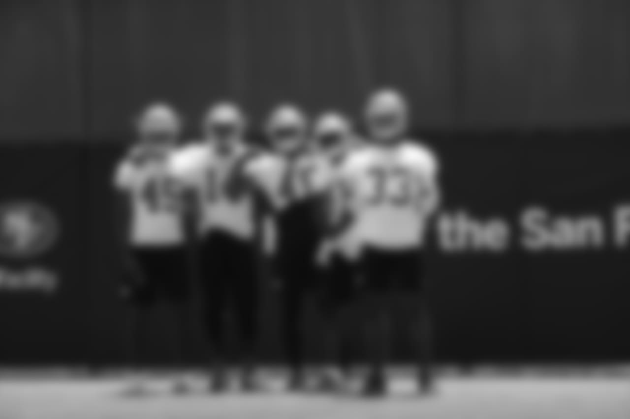 49ers Secondary