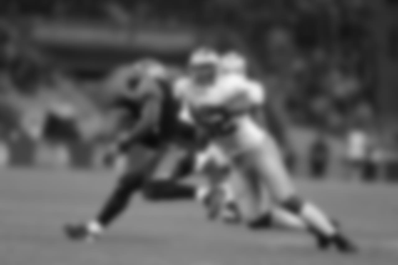 Oct. 27, 2013 --Patrick Willis