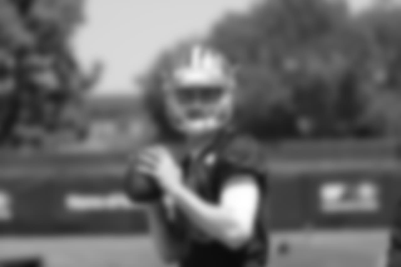 QB Jack Heneghan