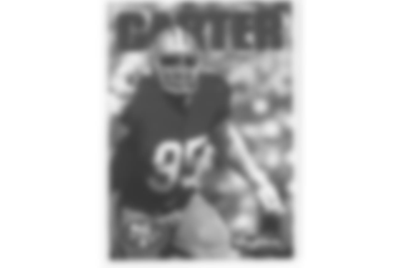 1986, 1988-89 -- Michael Carter