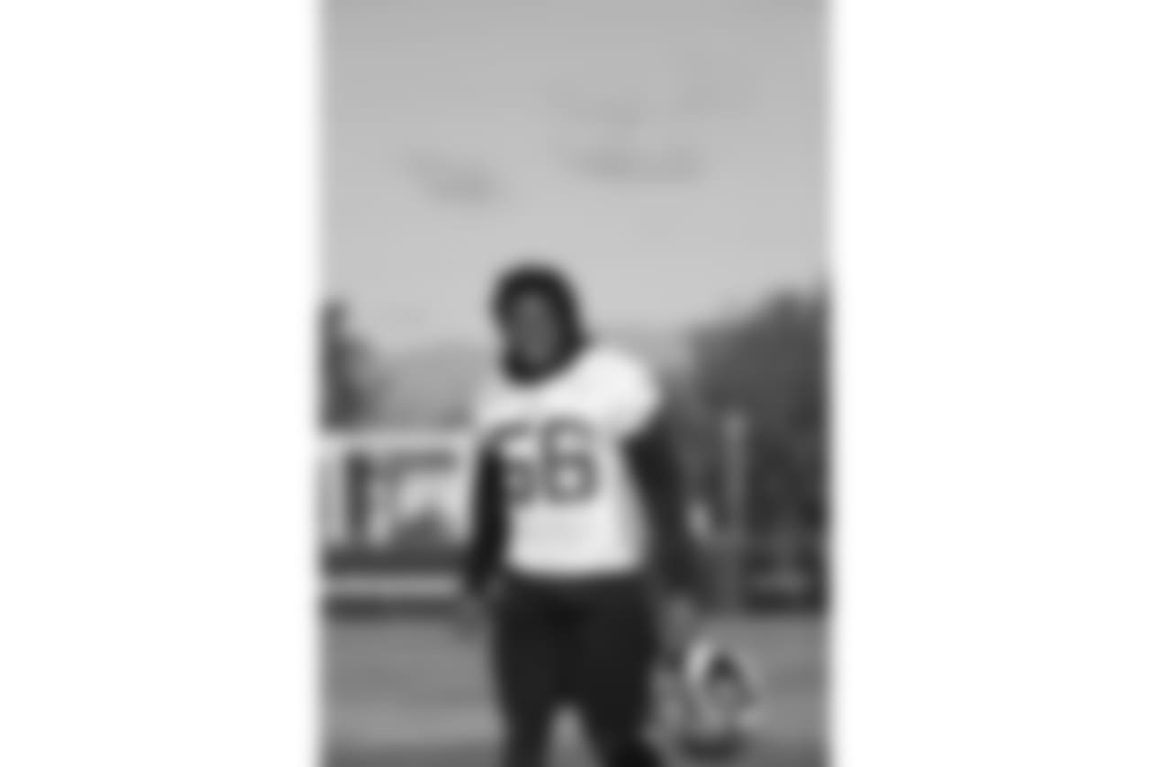 LB Reuben Foster