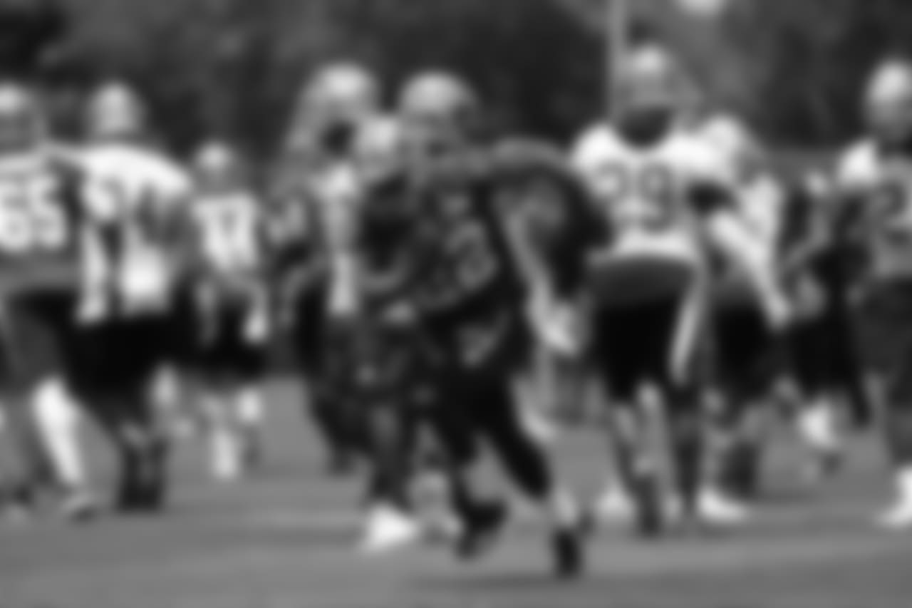 RB Matt Breida
