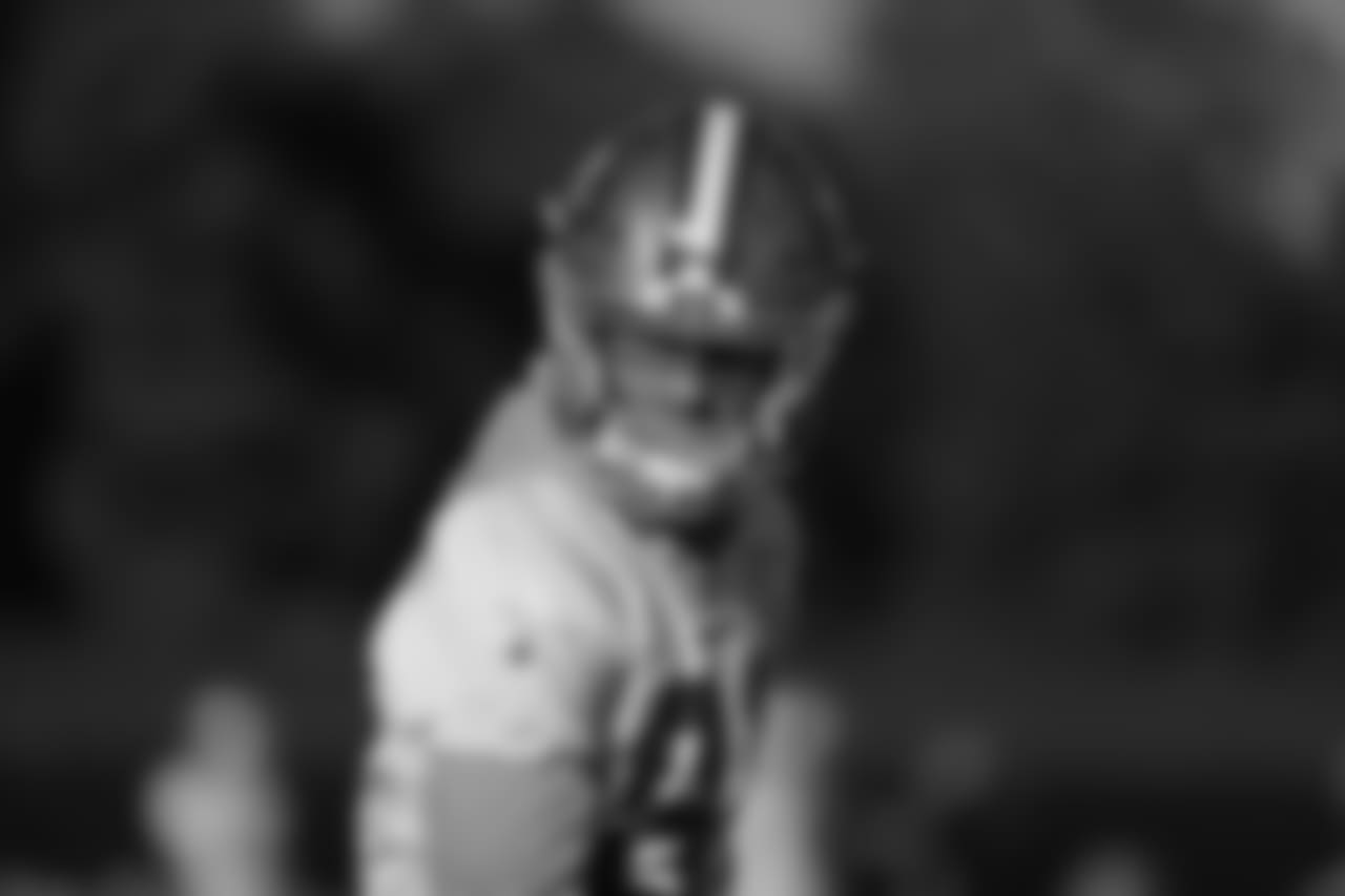 WR Trent Taylor