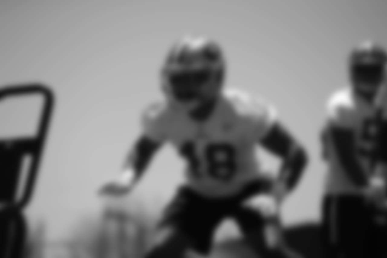 LB Fred Warner