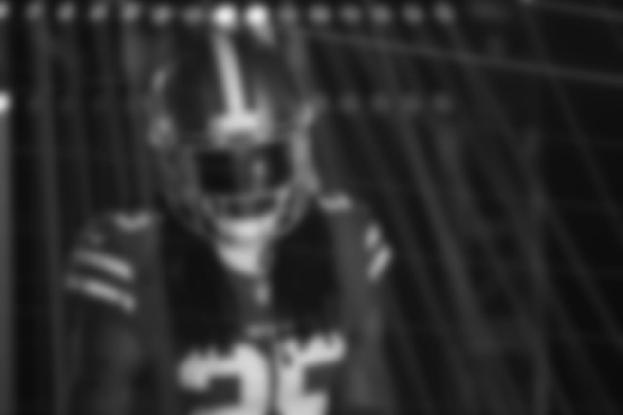 CB Richard Sherman