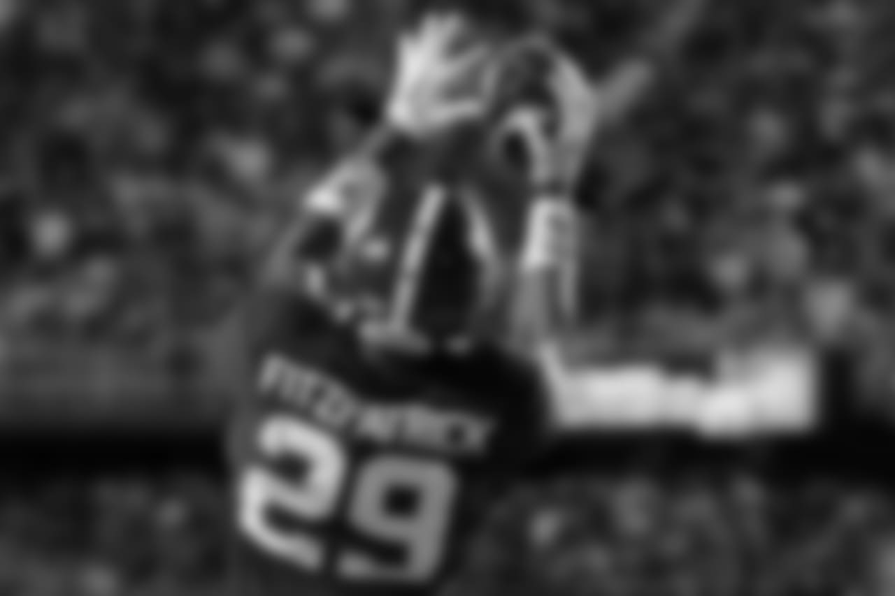 S Minkah Fitzpatrick, Alabama S Minkah Fitzpatrick, Alabama
