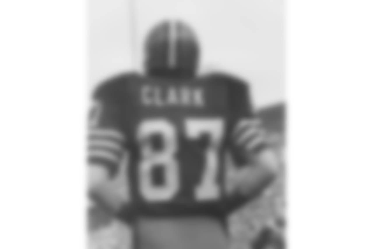 WR Dwight Clark