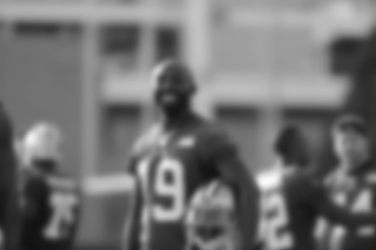WR Aldrick Robinson