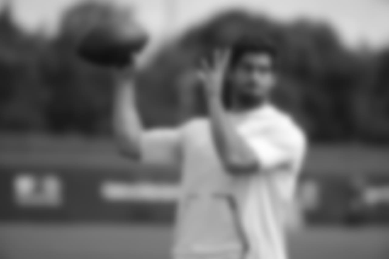 QB Jimmy Garoppolo