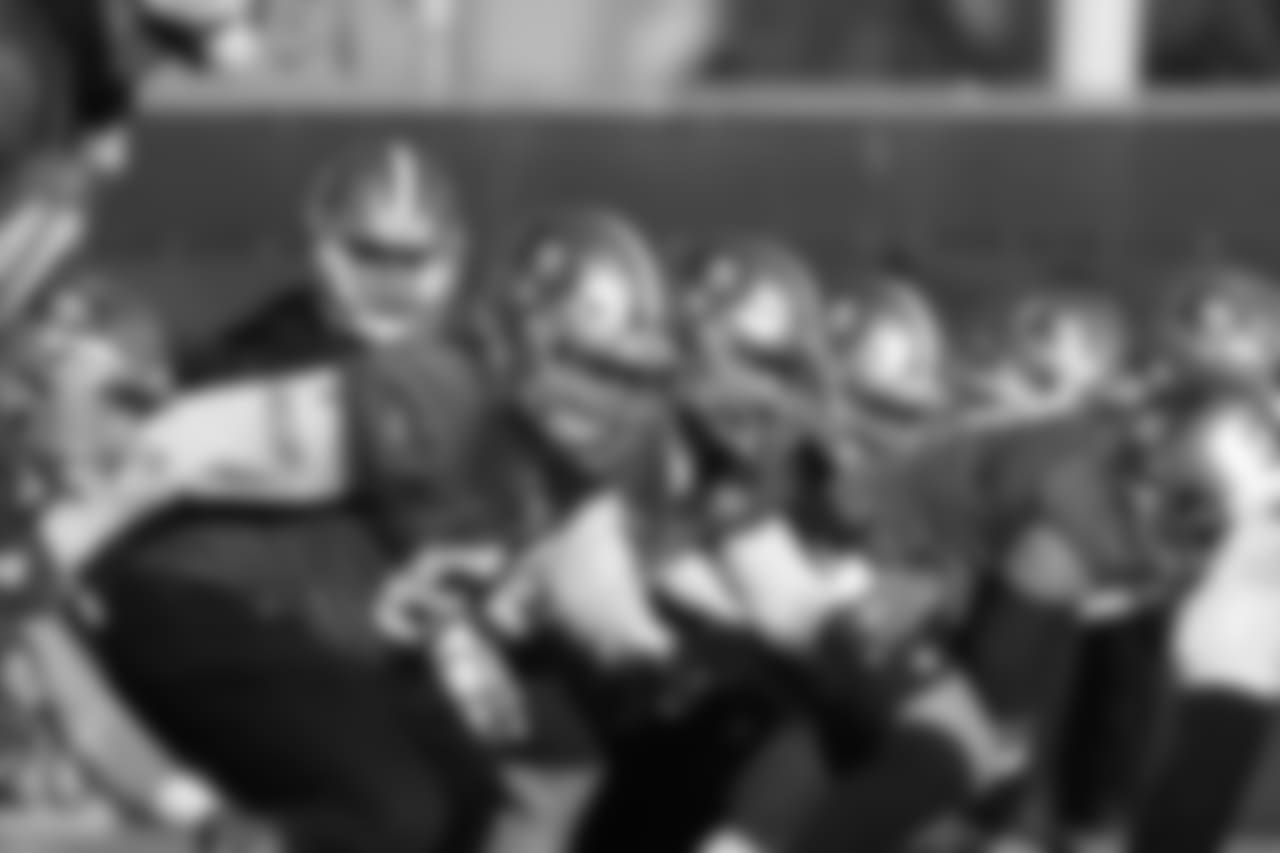 49ers Offensive Line