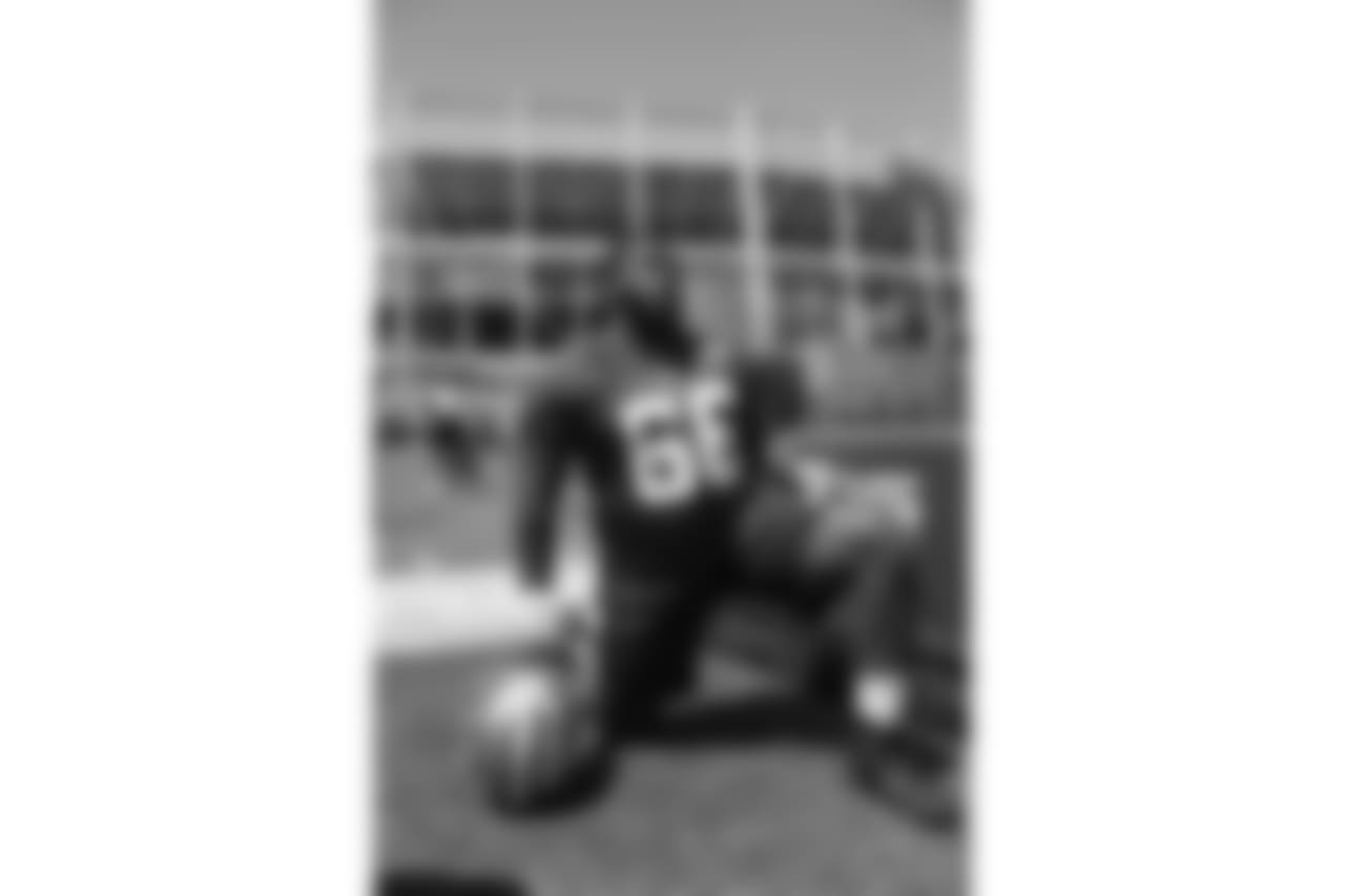 OL Najee Toran