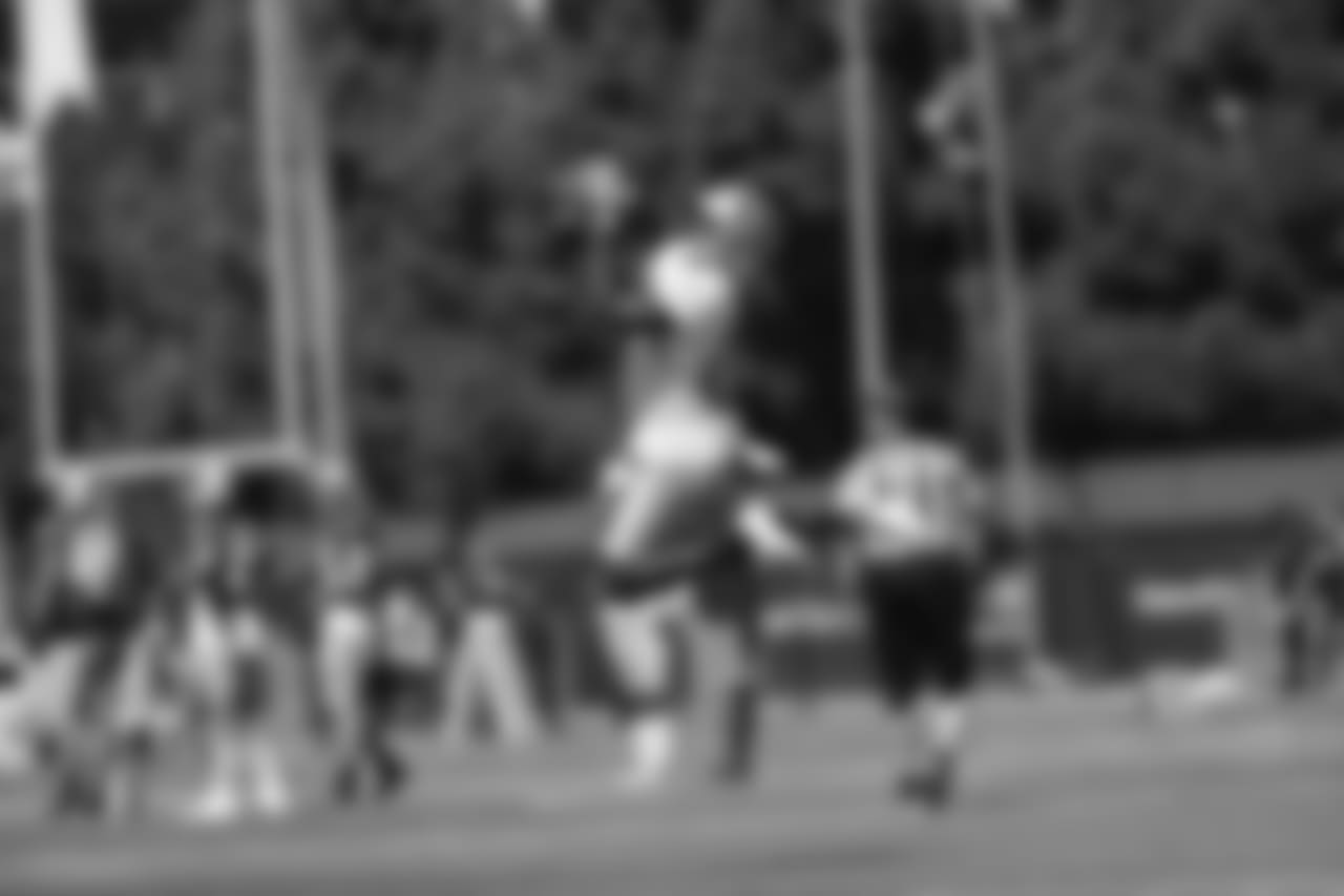 DB Jimmie Ward