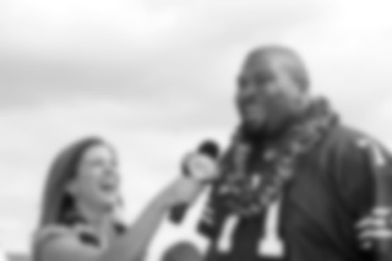 2007 -- Larry Allen