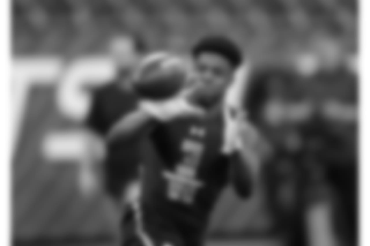 WR Victor Bolden Jr. WR Victor Bolden Jr.