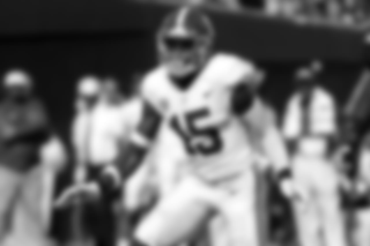 S Ronnie Harrison, Alabama S Ronnie Harrison, Alabama