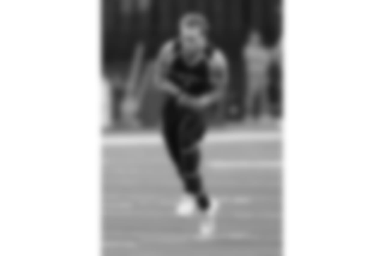 DL Cassius Marsh DL Cassius Marsh
