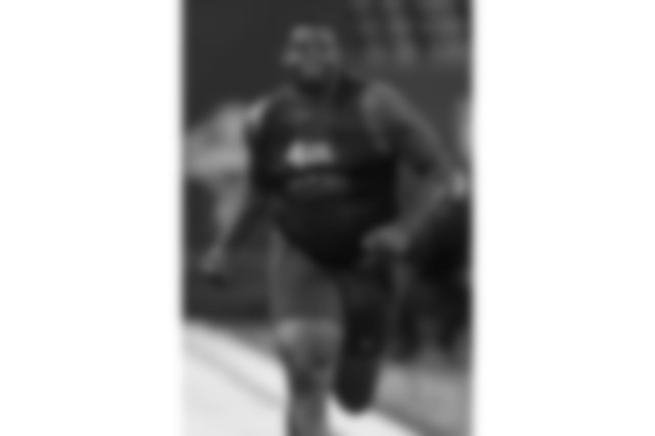 OL Trent Brown OL Trent Brown