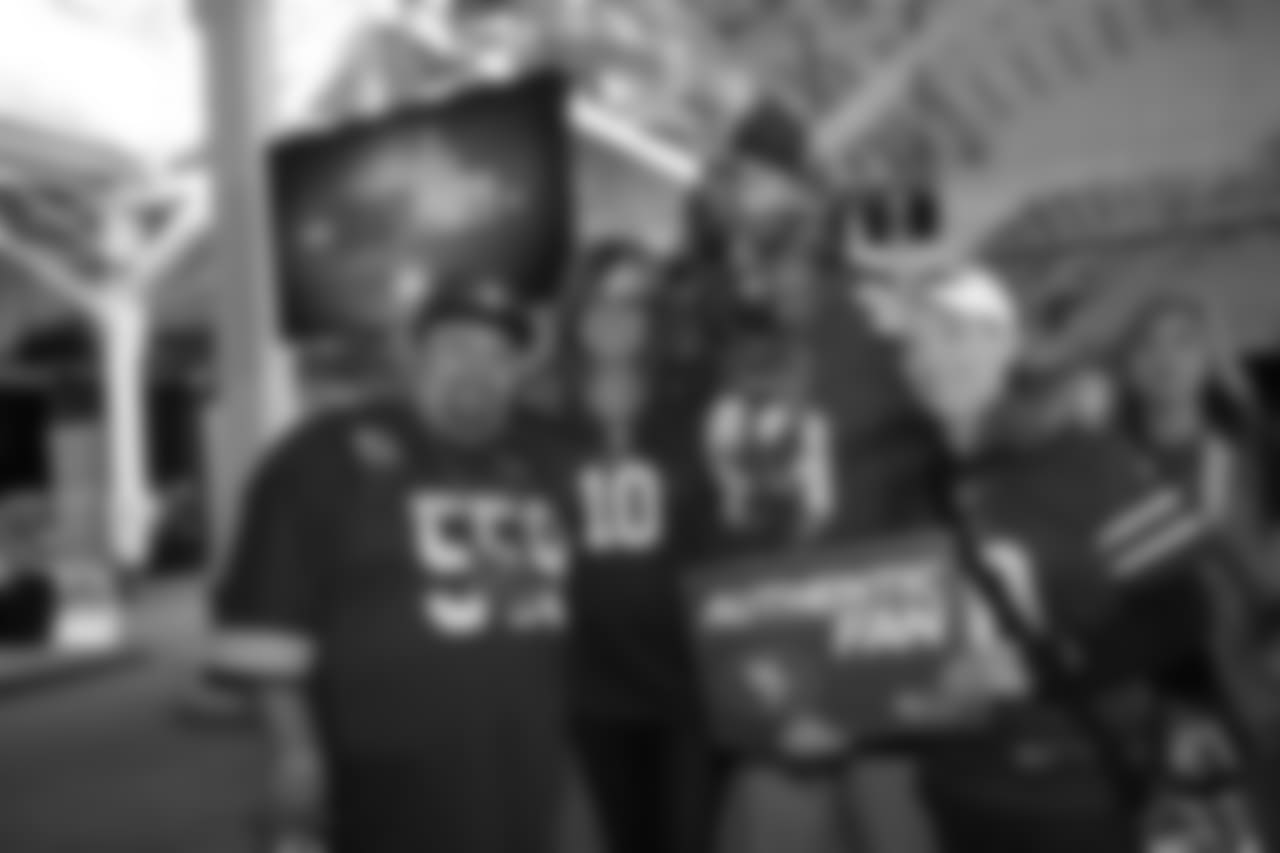 49ers Draft Party