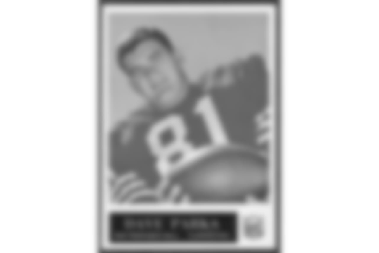 1965-67 -- Dave Parks