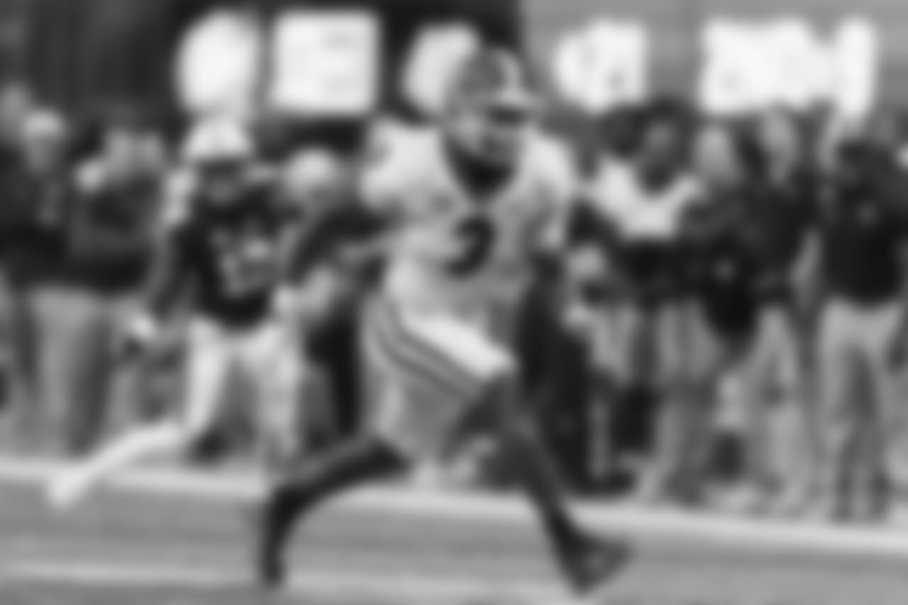 LB Roquan Smith, Georgia