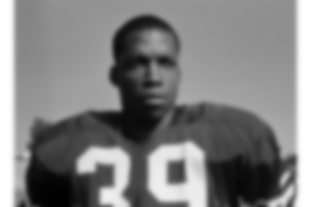 1969 -- Kermit Alexander