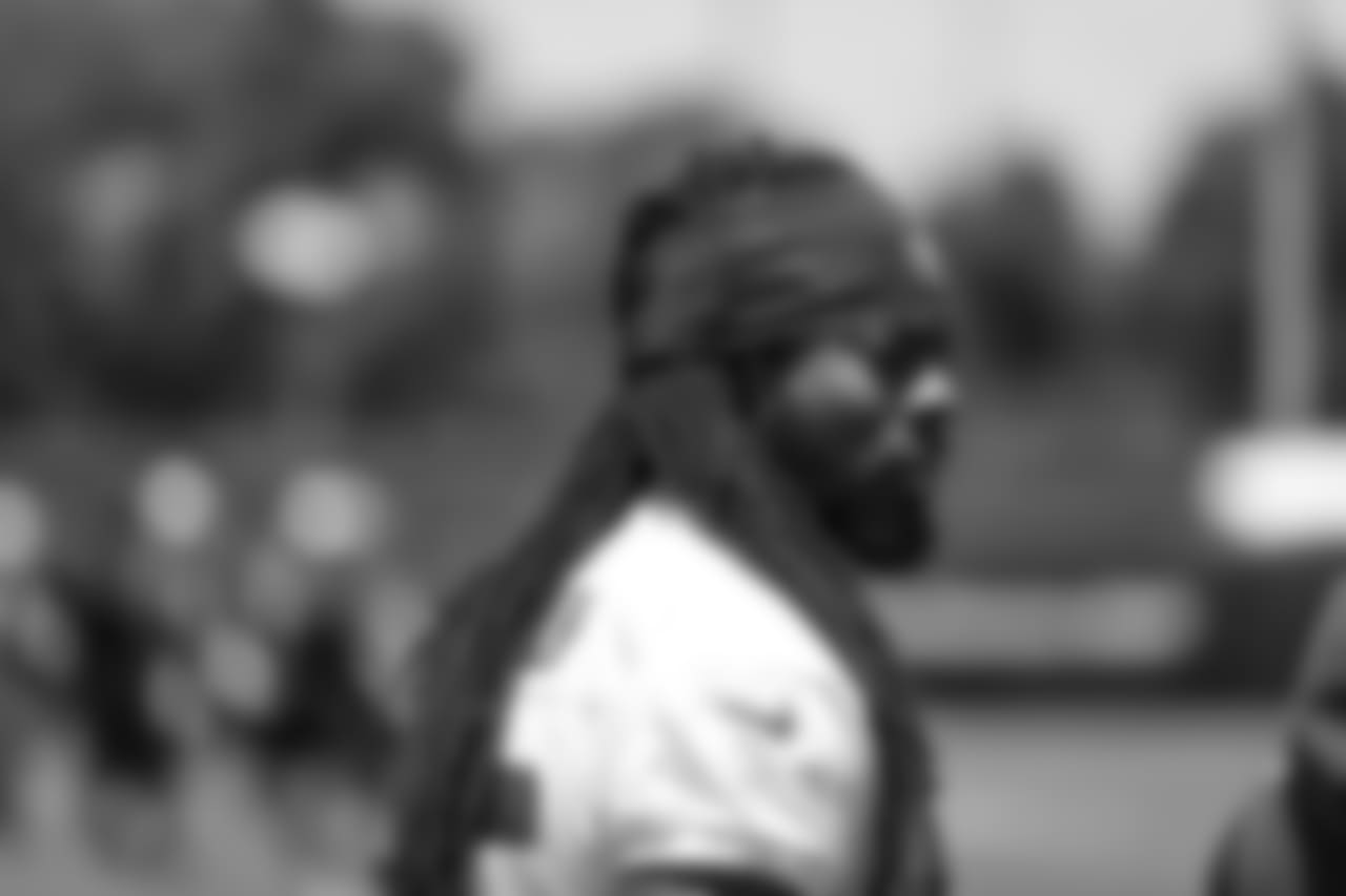 CB Richard Sherman