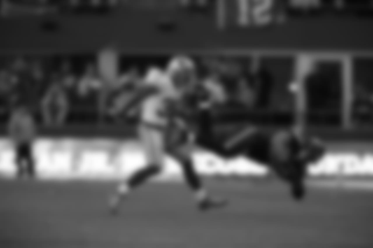2015 -- 49ers safety Eric Reid