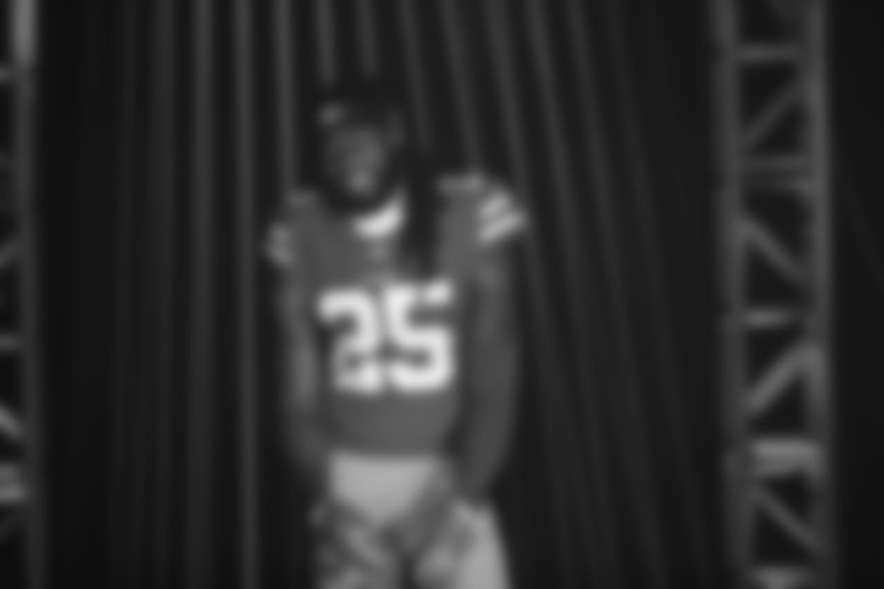 CB Richard Sherman