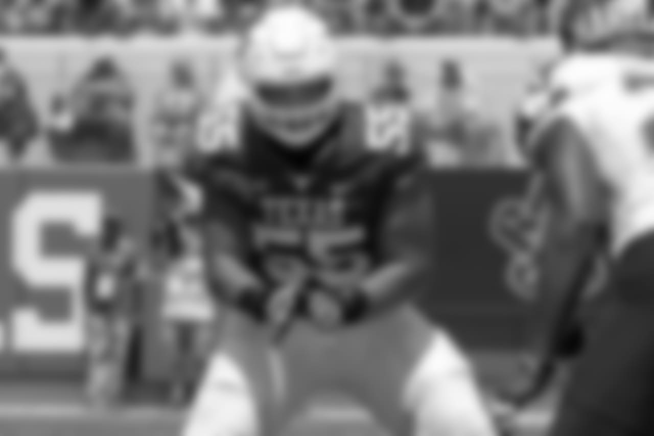 OT Connor Williams, Texas OT Connor Williams, Texas