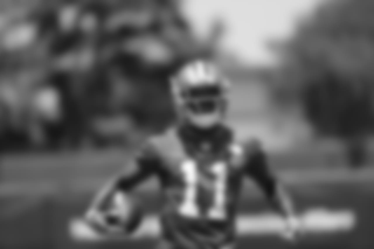 WR Marquise Goodwin