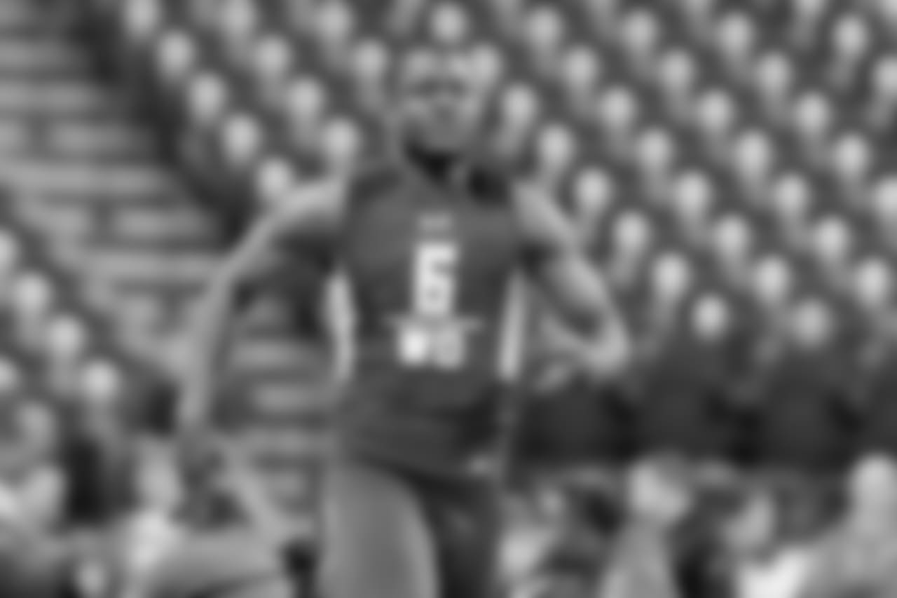 WR Aaron Burbridge WR Aaron Burbridge