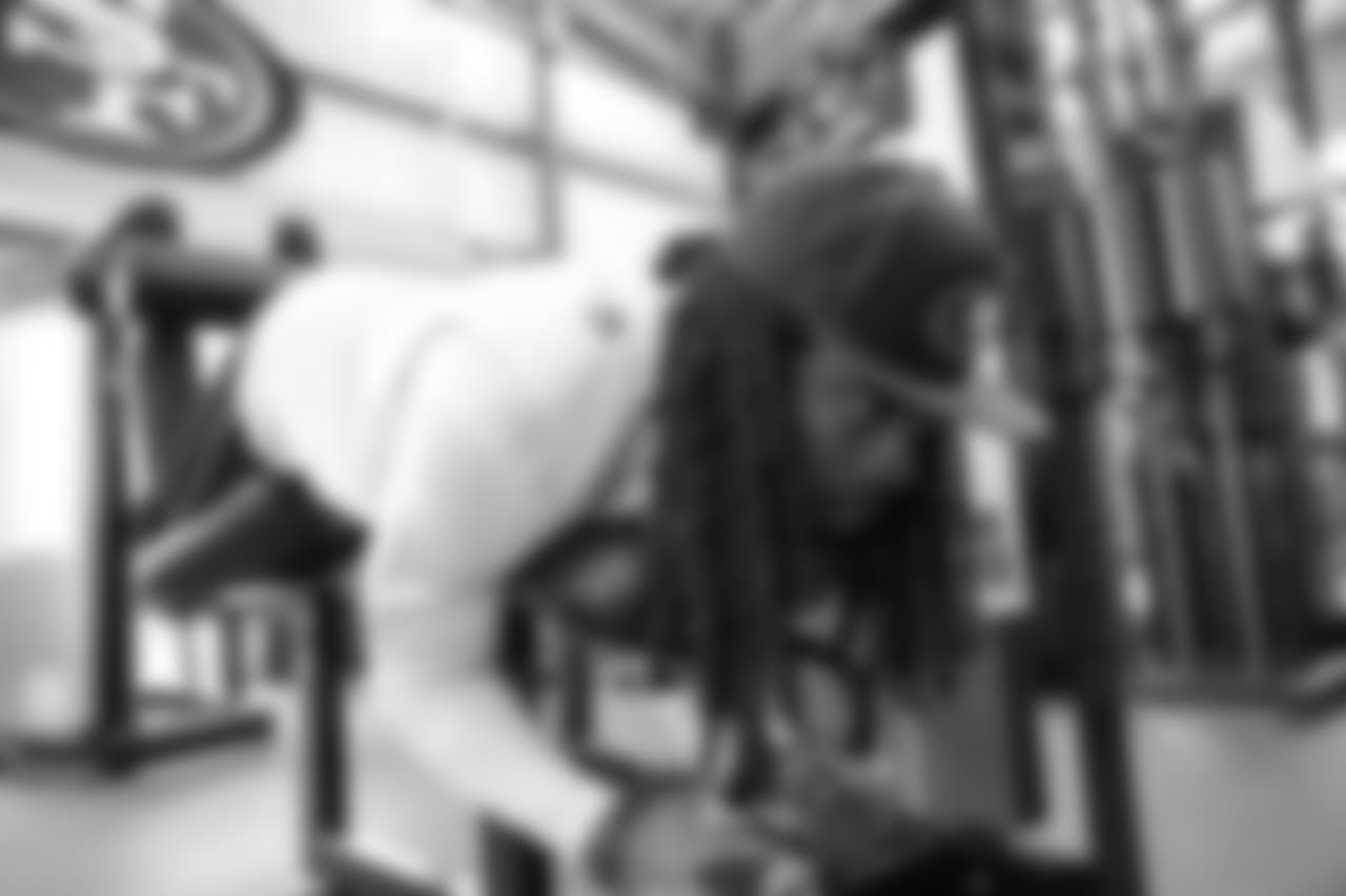 CB Richard Sherman
