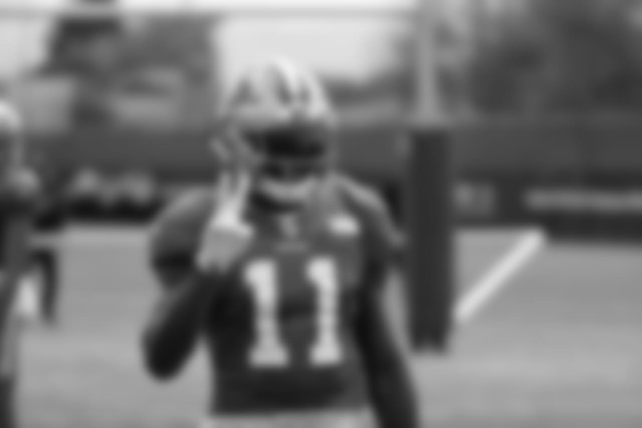 WR Marquise Goodwin