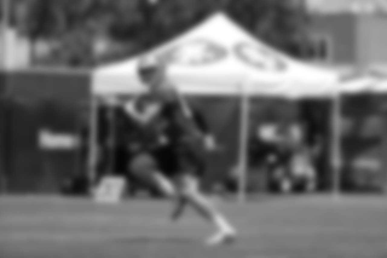 TE George Kittle