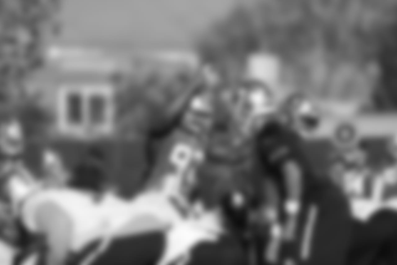 LB Dekoda Watson