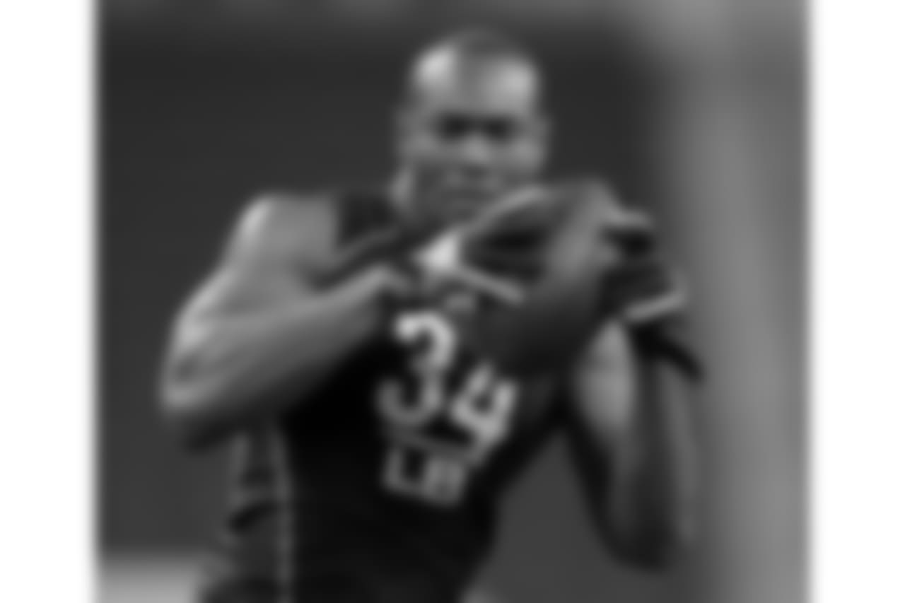 LB Dekoda Watson LB Dekoda Watson