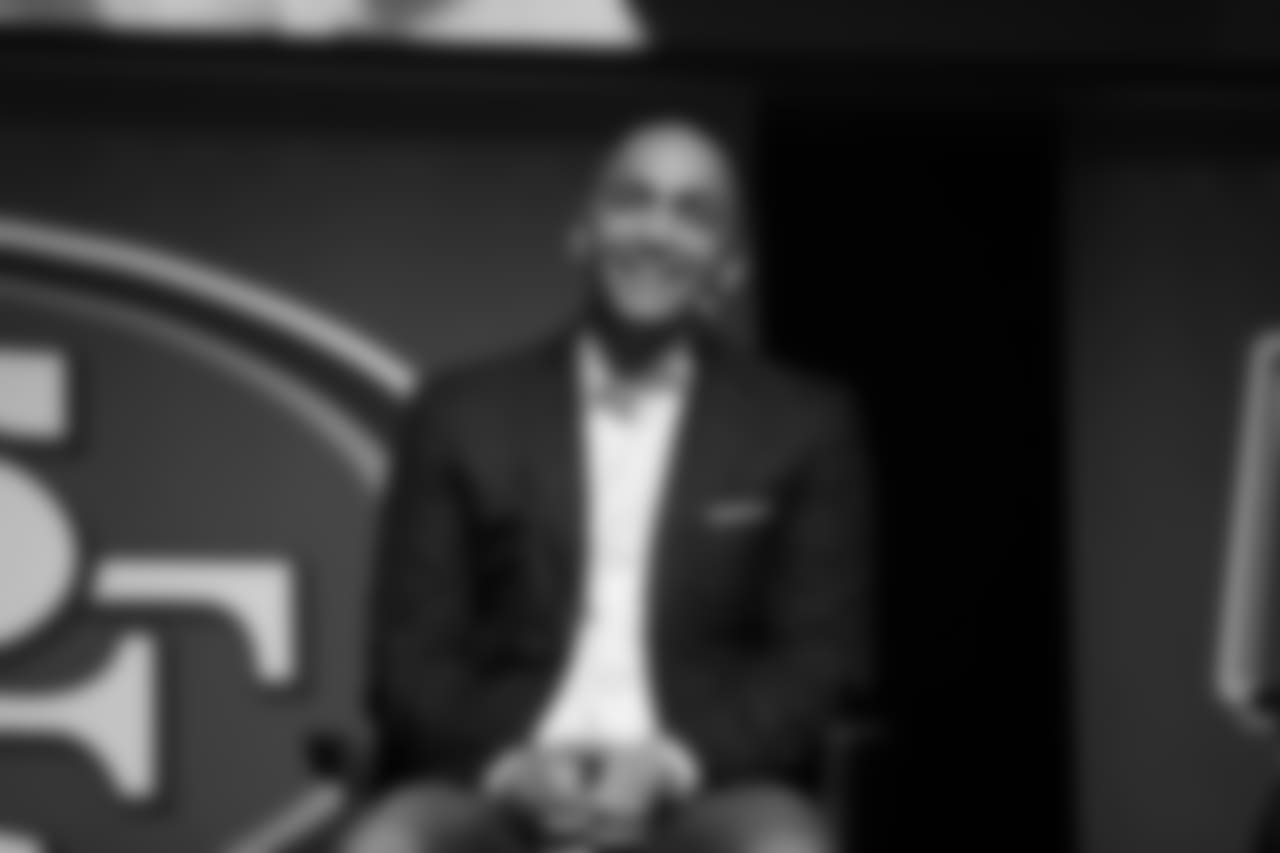 President of 49ers Enterprises and EVP of Football Operations Paraag Marathe