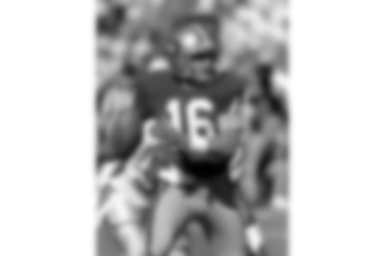 QB Joe Montana