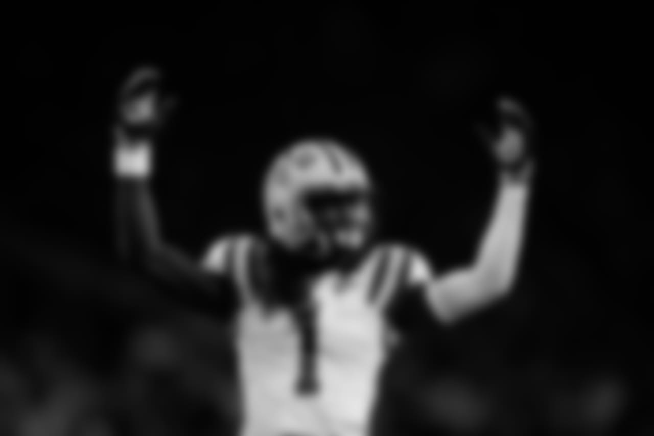 CB Donte Jackson, LSU CB Donte Jackson, LSU
