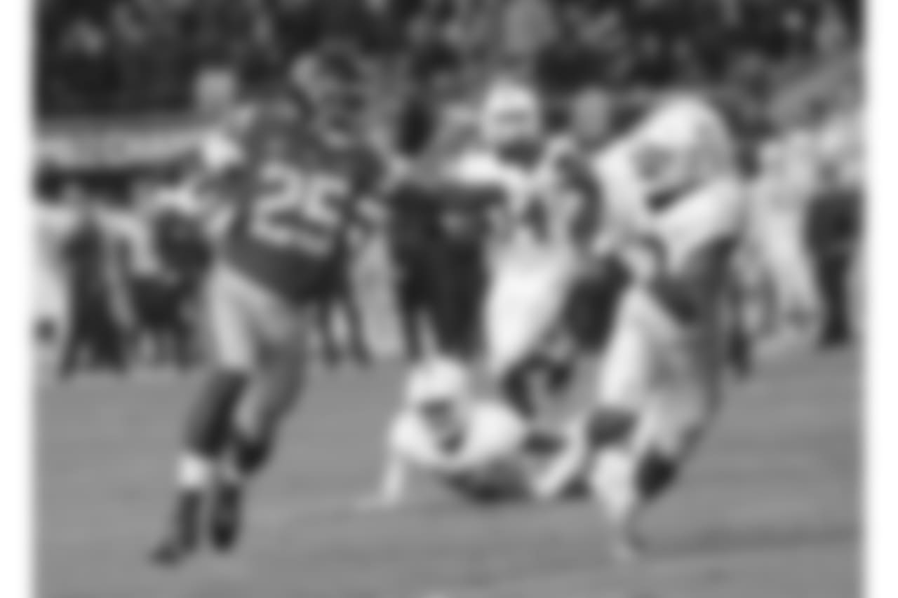 RB Ronald Jones II, USC