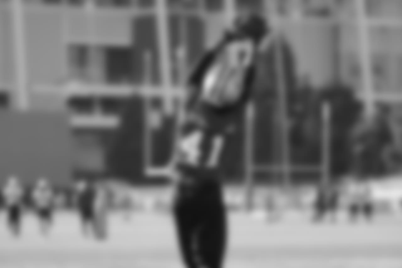 CB Channing Stribling