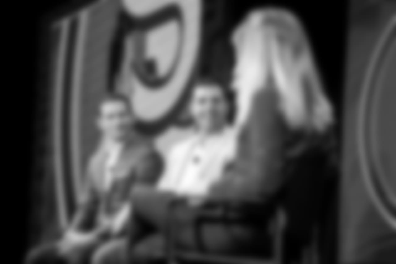 President Al Guido and CEO Jed York