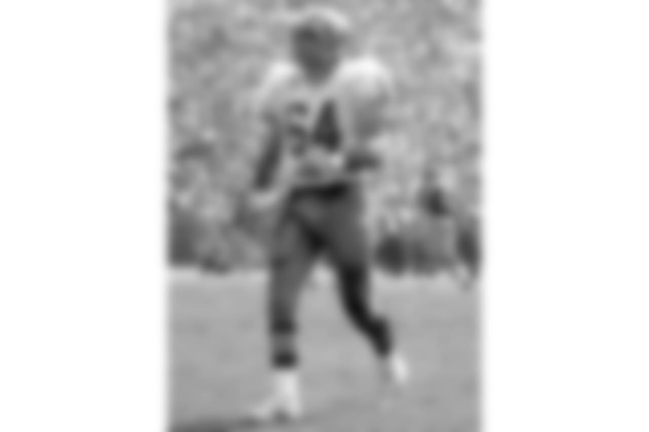 1967, 1969-74 -- Dave Wilcox