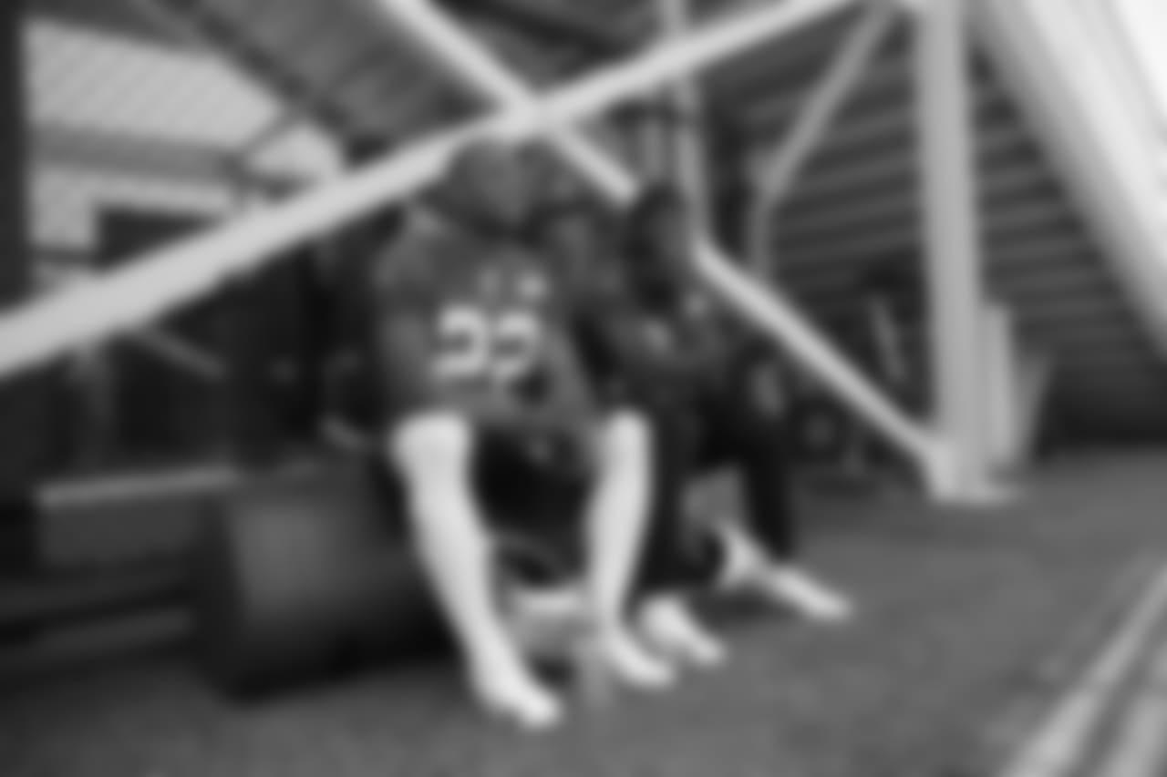 RB Matt Breida and RB Jerick McKinnon