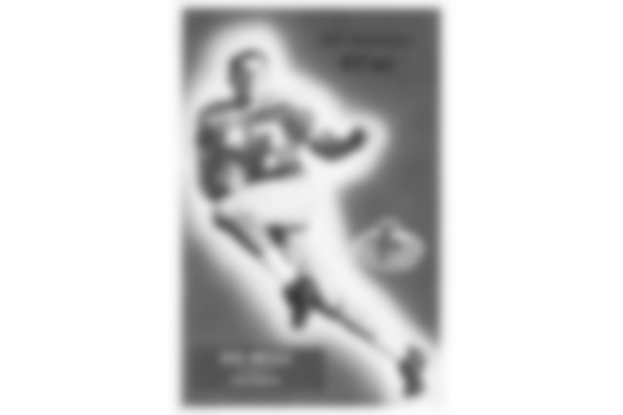 1956 -- Dick Moegle