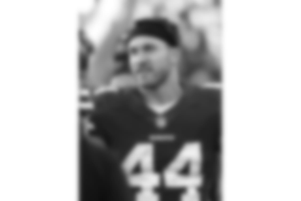2018 -- Kyle Juszczyk